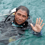 Angel - Dive master